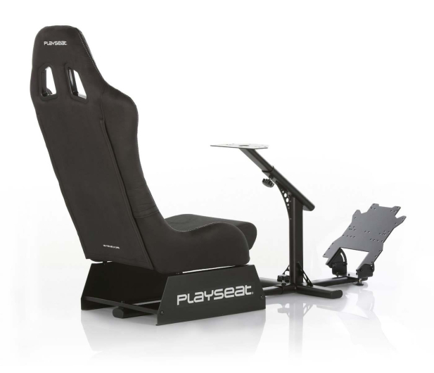 Playseat Evolution Alcantara (Czarny) REM.00008 - 316173 - zdjęcie 2